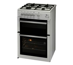 FLAVEL ML61NDWP FSD Gas Cooker - White